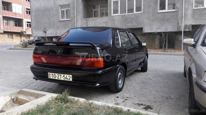 LADA (VAZ) 2115 2007, 190,000 km - 1.6 l - Şəki
