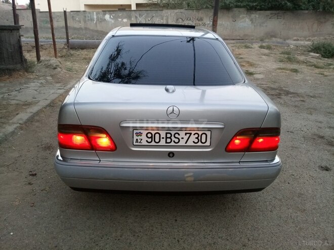 Mercedes E 230 1997, 341,000 km - 2.3 l - Bakı