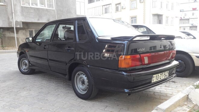 LADA (VAZ) 2115 2007, 190,000 km - 1.6 l - Şəki