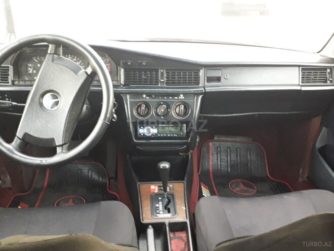 Mercedes 190 1990, 2,589,764 km - 2.0 l - Bakı