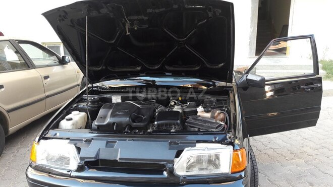 LADA (VAZ) 2115 2007, 190,000 km - 1.6 l - Şəki
