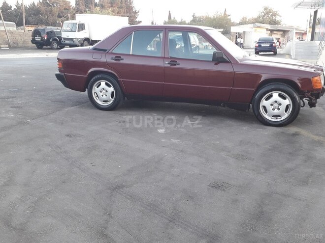 Mercedes 190 1990, 2,589,764 km - 2.0 l - Bakı