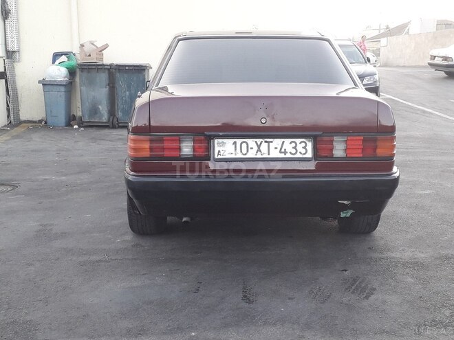 Mercedes 190 1990, 2,589,764 km - 2.0 l - Bakı