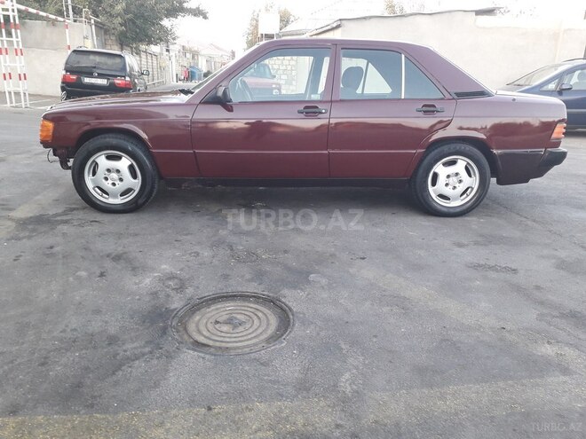 Mercedes 190 1990, 2,589,764 km - 2.0 l - Bakı