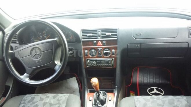 Mercedes C 180 1997, 350,000 km - 1.8 l - Sumqayıt