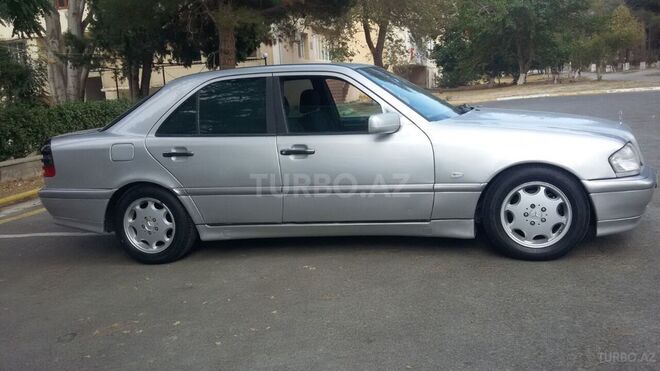 Mercedes C 180 1997, 350,000 km - 1.8 l - Sumqayıt