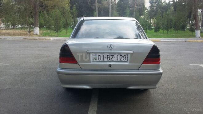 Mercedes C 180 1997, 350,000 km - 1.8 l - Sumqayıt
