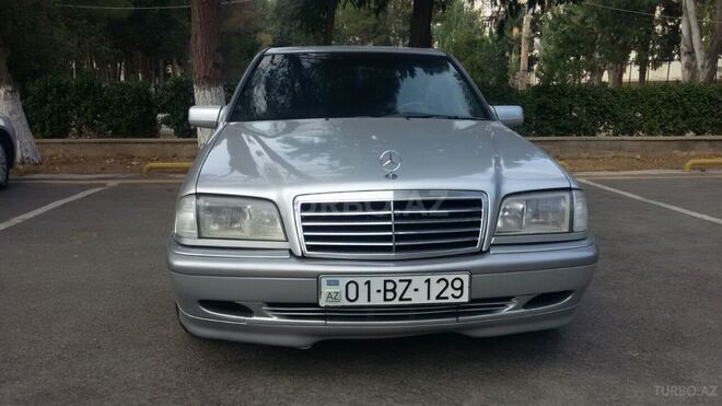 Mercedes C 180 1997, 350,000 km - 1.8 l - Sumqayıt