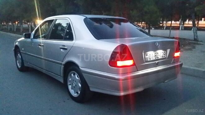 Mercedes C 180 1997, 350,000 km - 1.8 l - Sumqayıt