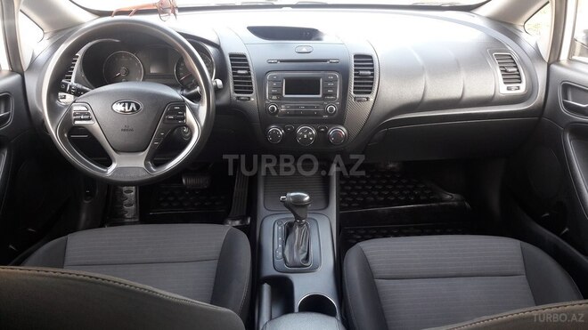 Kia Cerato 2013, 88,000 km - 1.6 l - Sumqayıt