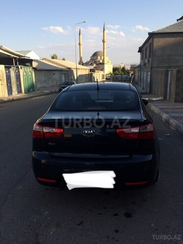 Kia Rio 2013, 77,000 km - 1.4 л - Naxçıvan