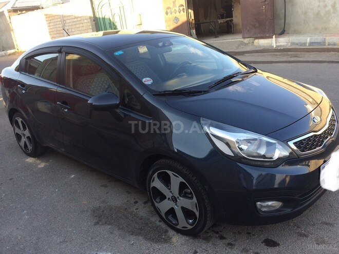 Kia Rio 2013, 77,000 km - 1.4 л - Naxçıvan