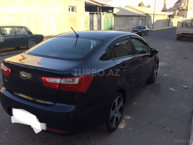 Kia Rio 2013, 77,000 km - 1.4 л - Naxçıvan