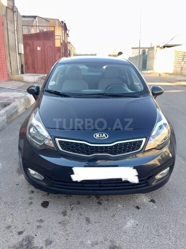 Kia Rio 2013, 77,000 km - 1.4 л - Naxçıvan