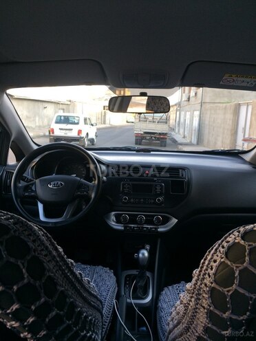 Kia Rio 2013, 77,000 km - 1.4 л - Naxçıvan