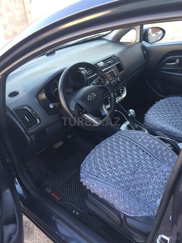Kia Rio 2013, 77,000 km - 1.4 л - Naxçıvan