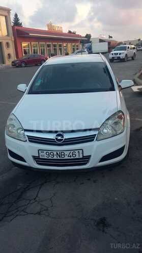 Opel Astra 2008, 226,416 km - 1.7 l - Bakı