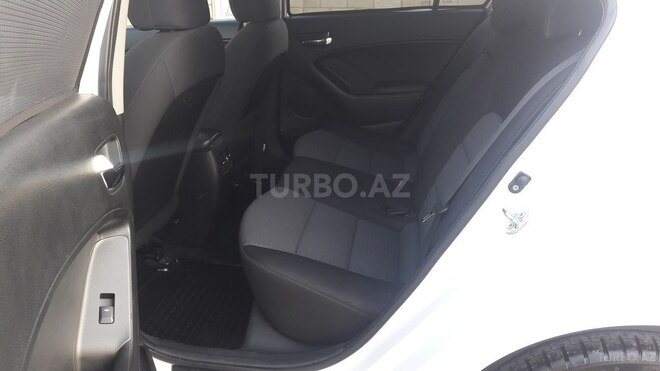 Kia Cerato 2013, 88,000 km - 1.6 l - Sumqayıt