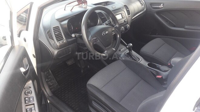 Kia Cerato 2013, 88,000 km - 1.6 l - Sumqayıt