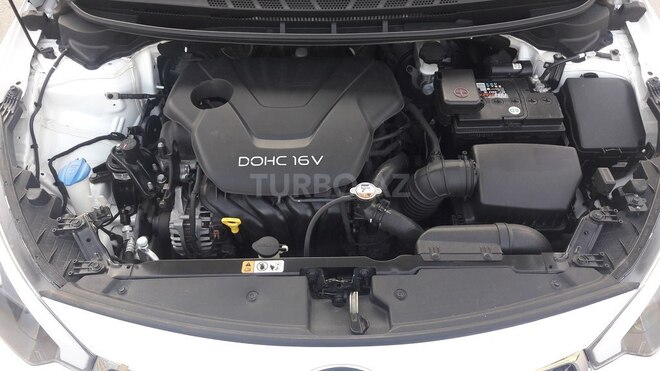 Kia Cerato 2013, 88,000 km - 1.6 l - Sumqayıt