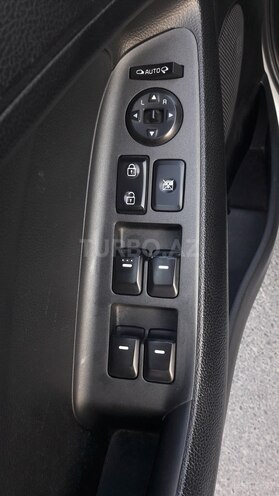 Kia Cerato 2013, 88,000 km - 1.6 l - Sumqayıt