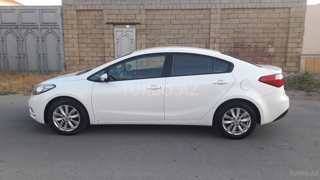 Kia Cerato 2013, 88,000 km - 1.6 l - Sumqayıt