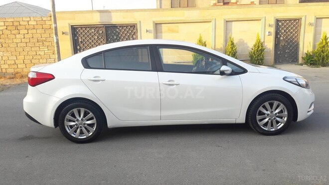 Kia Cerato 2013, 88,000 km - 1.6 l - Sumqayıt