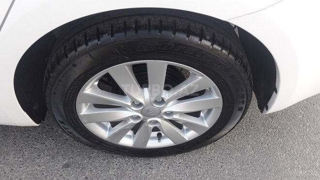 Kia Cerato 2013, 88,000 km - 1.6 l - Sumqayıt