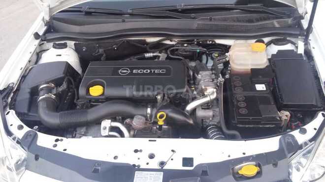 Opel Astra 2008, 226,416 km - 1.7 l - Bakı