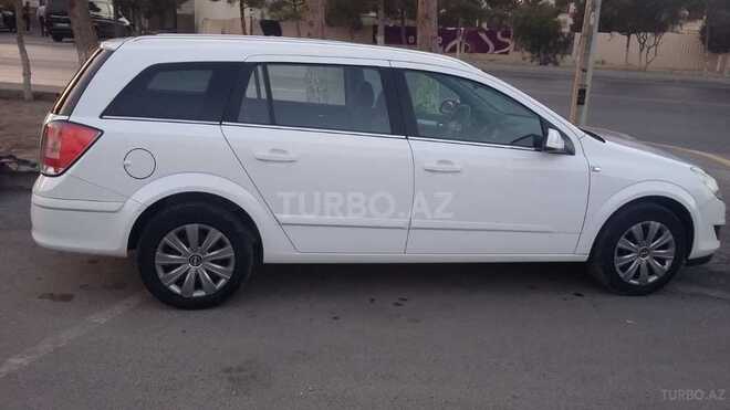 Opel Astra 2008, 226,416 km - 1.7 l - Bakı