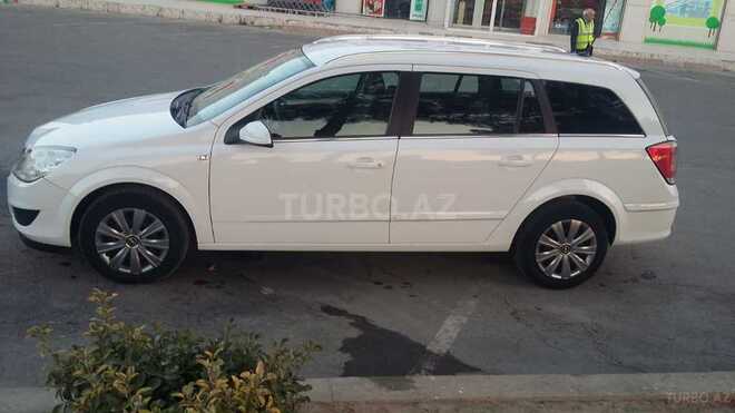 Opel Astra 2008, 226,416 km - 1.7 l - Bakı
