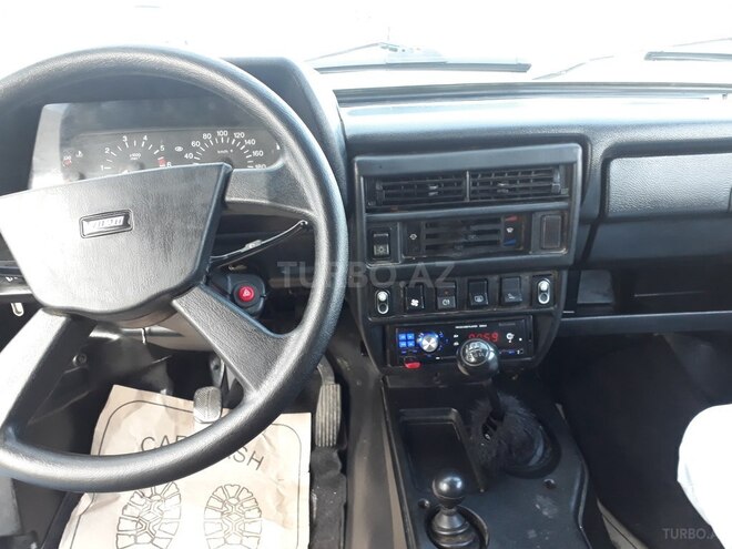 LADA (VAZ) Niva 2012, 150,151 km - 1.8 l - Bakı