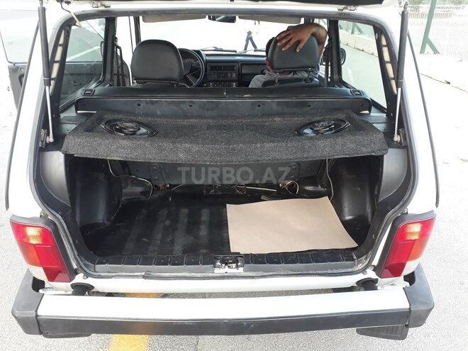 LADA (VAZ) Niva 2012, 150,151 km - 1.8 l - Bakı