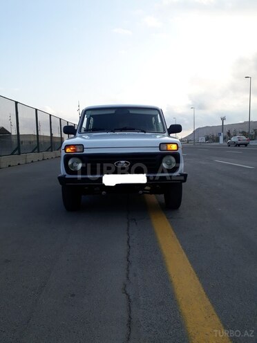 LADA (VAZ) Niva 2012, 150,151 km - 1.8 l - Bakı