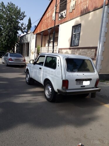 LADA (VAZ) Niva 2012, 150,151 km - 1.8 l - Bakı