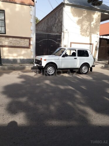 LADA (VAZ) Niva 2012, 150,151 km - 1.8 l - Bakı