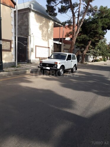 LADA (VAZ) Niva 2012, 150,151 km - 1.8 l - Bakı