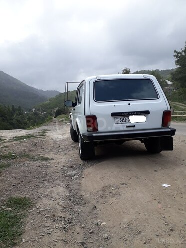 LADA (VAZ) Niva 2012, 150,151 km - 1.8 l - Bakı