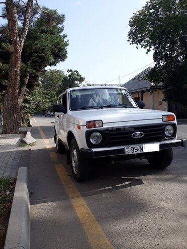 LADA (VAZ) Niva 2012, 150,151 km - 1.8 l - Bakı