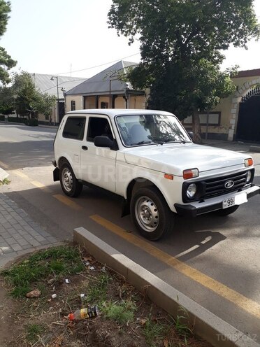 LADA (VAZ) Niva 2012, 150,151 km - 1.8 l - Bakı