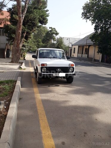 LADA (VAZ) Niva 2012, 150,151 km - 1.8 l - Bakı