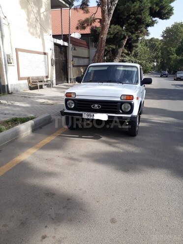 LADA (VAZ) Niva 2012, 150,151 km - 1.8 l - Bakı