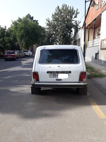 LADA (VAZ) Niva 2012, 150,151 km - 1.8 l - Bakı