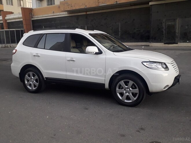 Hyundai Santa Fe 2010, 102,000 km - 2.7 l - Bakı