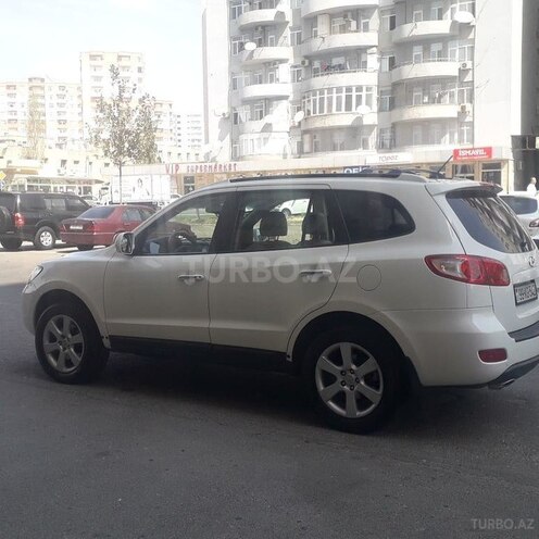 Hyundai Santa Fe 2010, 102,000 km - 2.7 l - Bakı