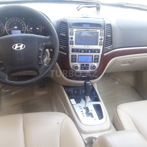 Hyundai Santa Fe 2010, 102,000 km - 2.7 l - Bakı