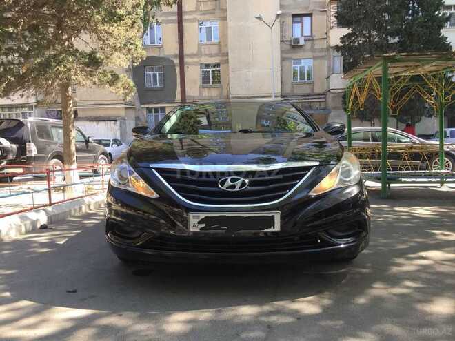 Hyundai Sonata 2012, 110,000 km - 2.4 l - Bakı