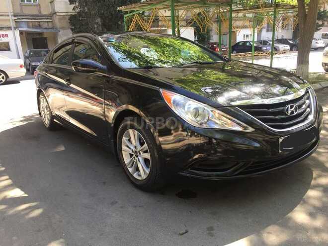 Hyundai Sonata 2012, 110,000 km - 2.4 l - Bakı
