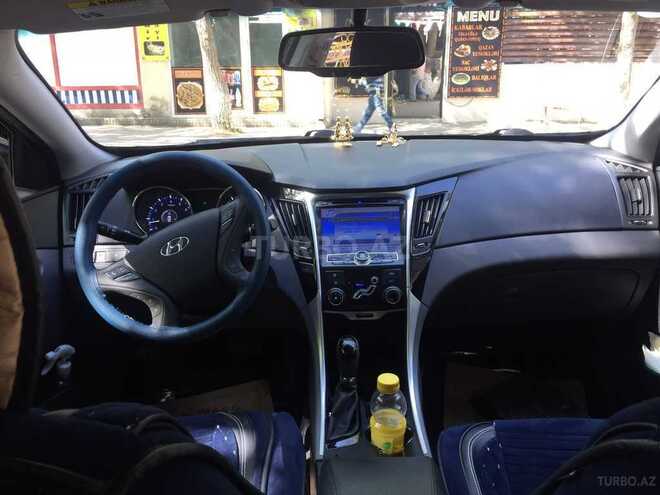 Hyundai Sonata 2012, 110,000 km - 2.4 l - Bakı