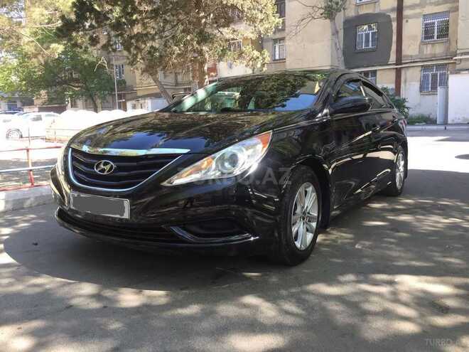 Hyundai Sonata 2012, 110,000 km - 2.4 l - Bakı